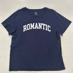 J.Crew collection tee shirt